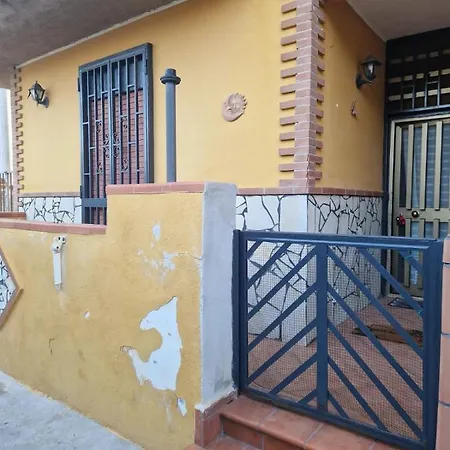 Casa Del Sol Agnone Bagni