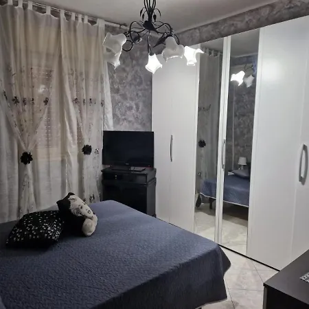 Casa Del Sol Tatil Evi Agnone Bagni